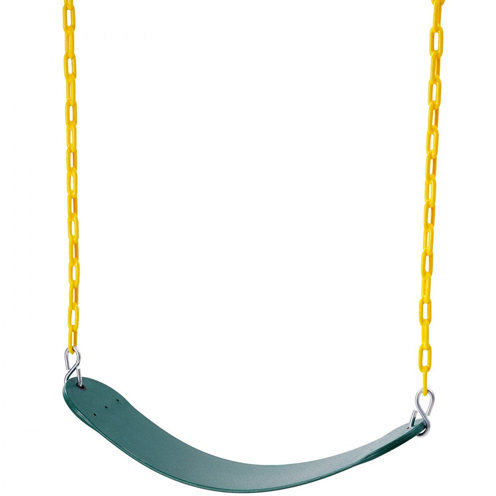 TL18C-02 - VEVOR Soft Board Swing Seats with Heavy-Duty Chains for Kids