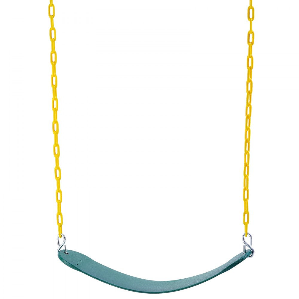 TL18C-02 - VEVOR Soft Board Swing Seats with Heavy-Duty Chains for Kids
