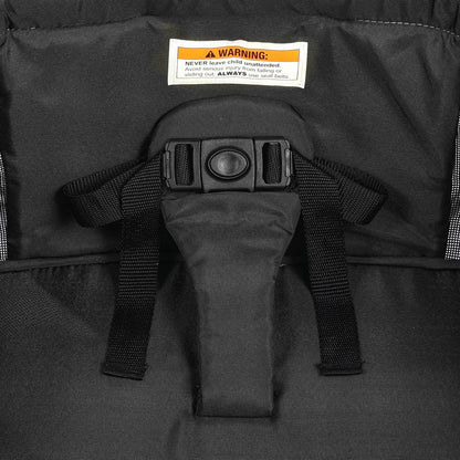 D005 - Compact All-Terrain Stroller Wagon for Two, 55 lbs Capacity