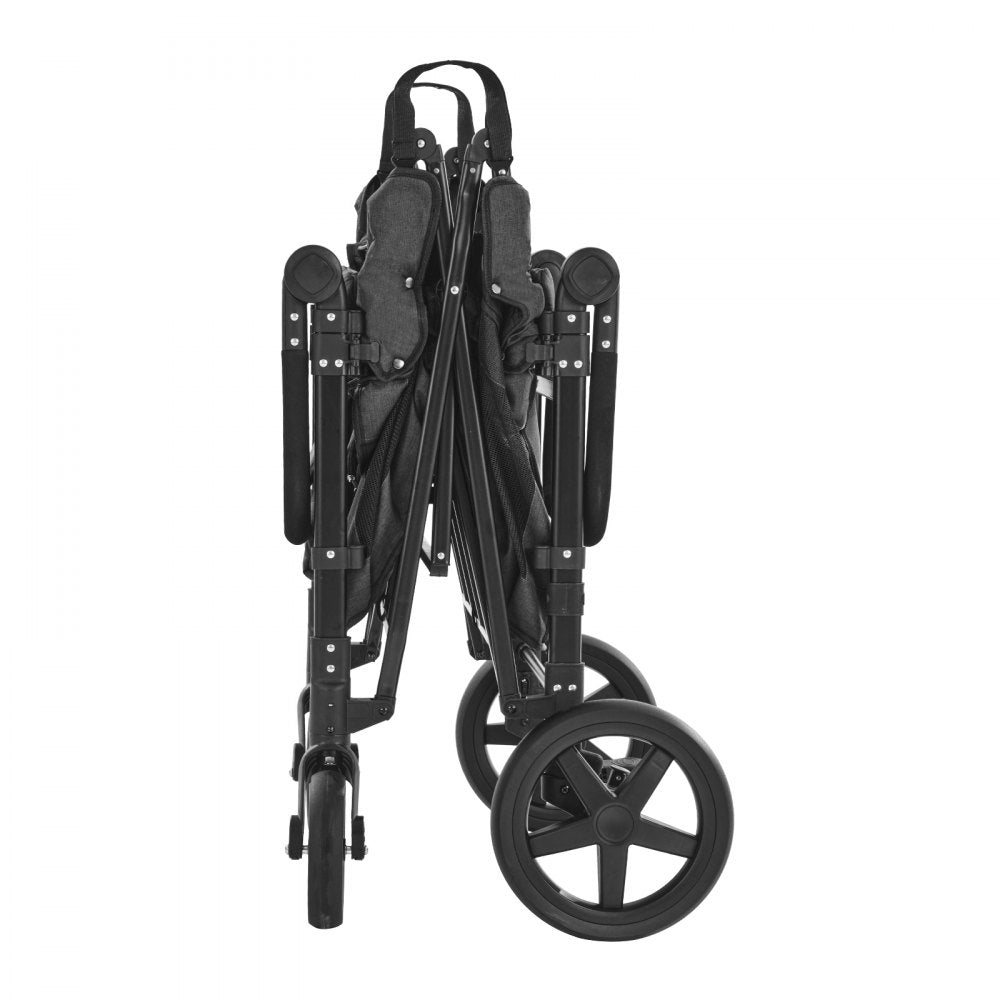 IM4seater-PS - 4-Seat Foldable Stroller Wagon with Durable Frame