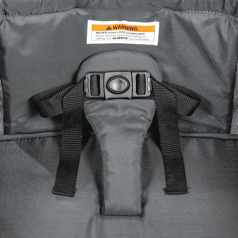 D005 - VEVOR Folding All-Terrain Wagon for Families - Supports 55lbs