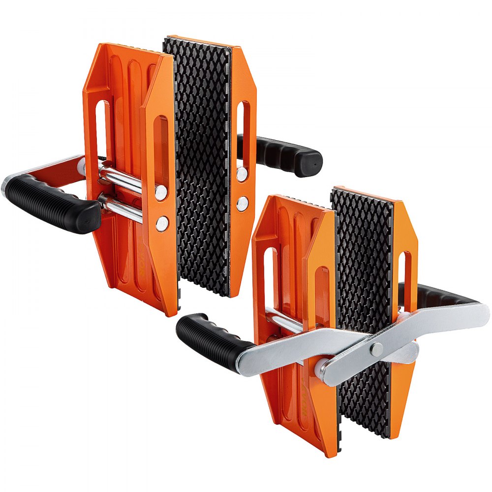 50BYJ - Heavy-Duty Lifting Clamps with 1.97" Opening and Ergonomic Handles