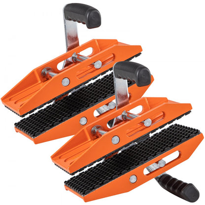 50BYJ - Heavy-Duty Lifting Clamps with 1.97" Opening and Ergonomic Handles