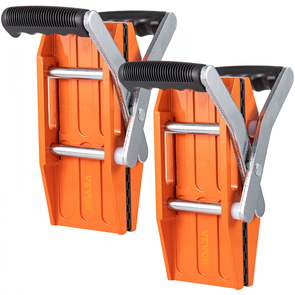 50BYJ - Heavy-Duty Lifting Clamps with 1.97" Opening and Ergonomic Handles