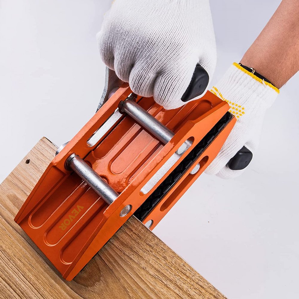 60BYJ - VEVOR Double-Handed Clamps for Lifting Panels, 550 lbs Capacity