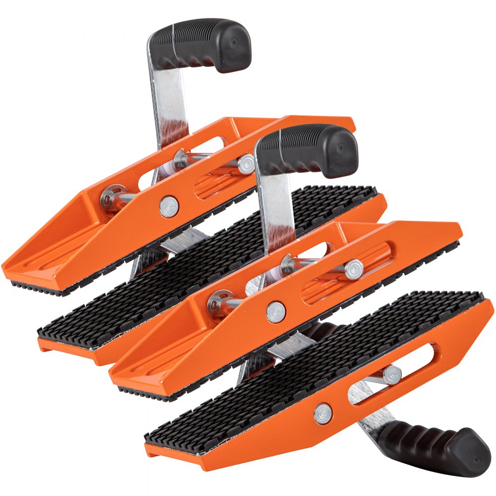 60BYJ - VEVOR Double-Handed Clamps for Lifting Panels, 550 lbs Capacity