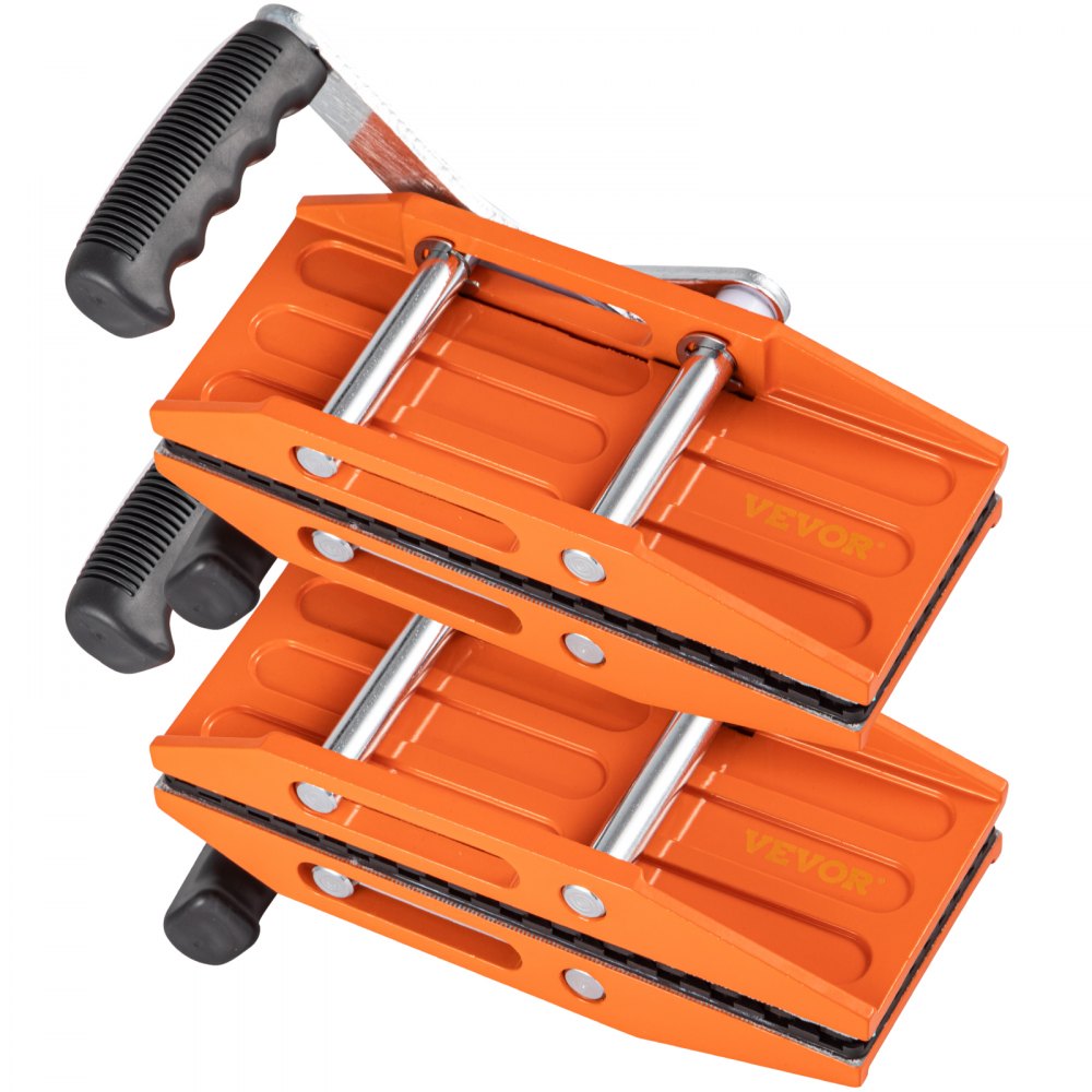 60BYJ - VEVOR Double-Handed Clamps for Lifting Panels, 550 lbs Capacity