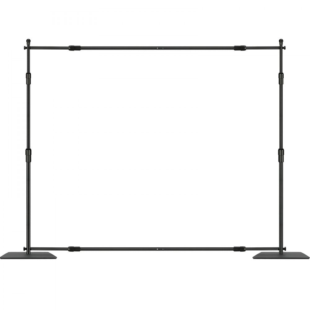 ZG-18TL - 10ft Adjustable Pipe & Drape Kit for Events
