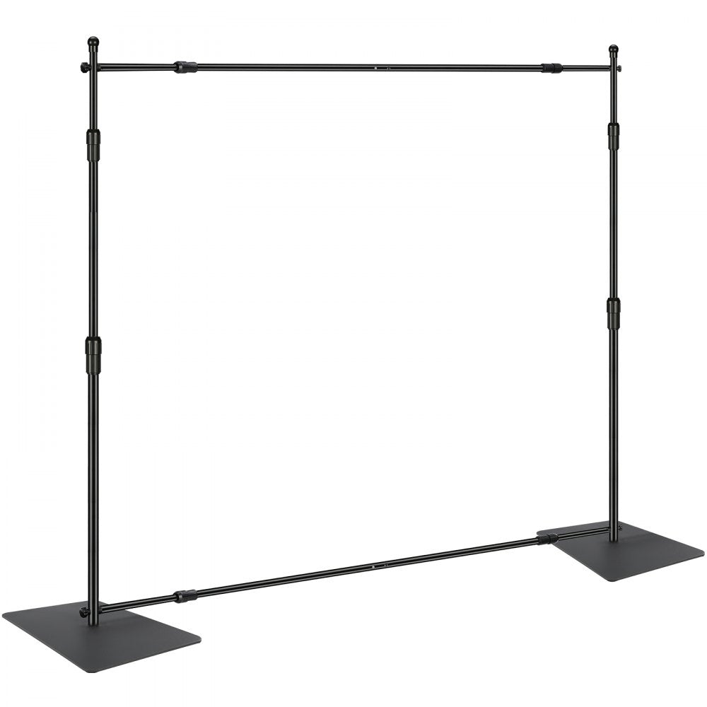 ZG-18TL - 10ft Adjustable Pipe & Drape Kit for Events
