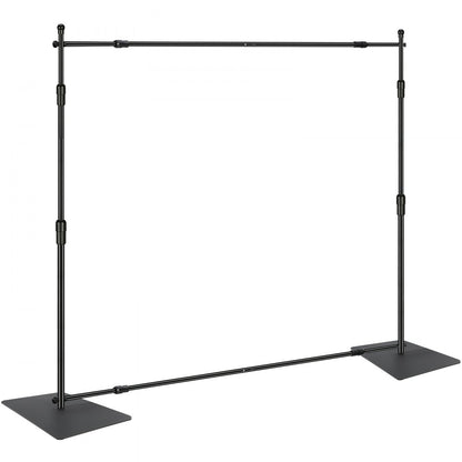 ZG-18TL - 10ft Adjustable Pipe & Drape Kit for Events