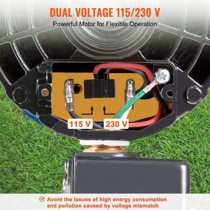 ZX50283 - 1.5 HP Cast Iron Pump for Efficient Water Management