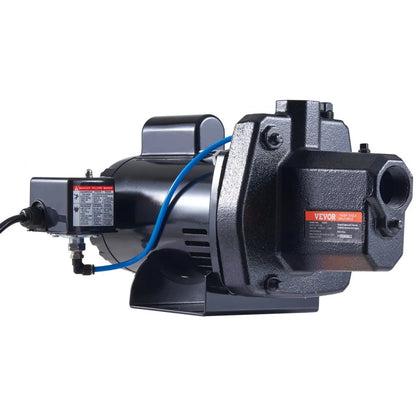ZX50283 - 1.5 HP Cast Iron Pump for Efficient Water Management