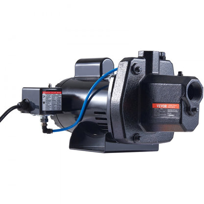 ZX50283 - 1.5 HP Cast Iron Pump for Efficient Water Management
