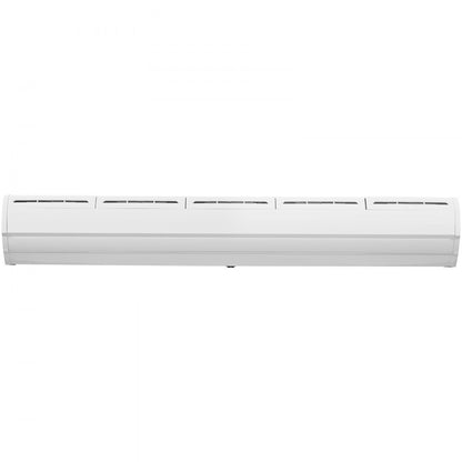 LFM120-1500-U - 60" Air Curtain 1500CFM with Dual-Speed Function