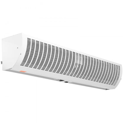FM150-1500-U - 60" Air Curtain, 2100 CFM, Dual-Speed Operation
