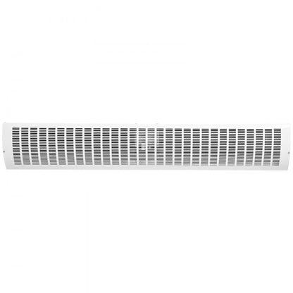 FM150-1500-U - 60" Air Curtain, 2100 CFM, Dual-Speed Operation