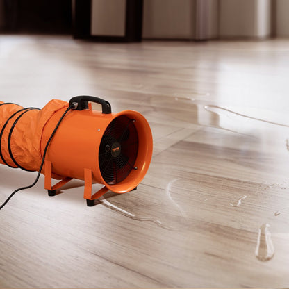 BT-SHT16A-U(D)10 - 1350W Portable Ventilator for Dust & Fume Management