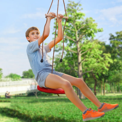 HL-65ft-009 - 65ft VEVOR Zipline Kit for 500 lb Capacity Fun!