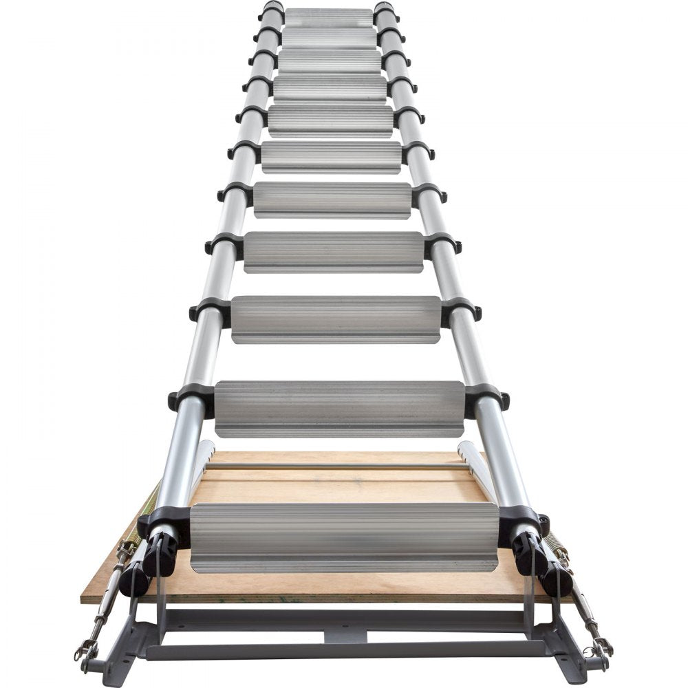 M6 - 23.6"x39.4" Automatic Attic Ladder, 350lb Capacity