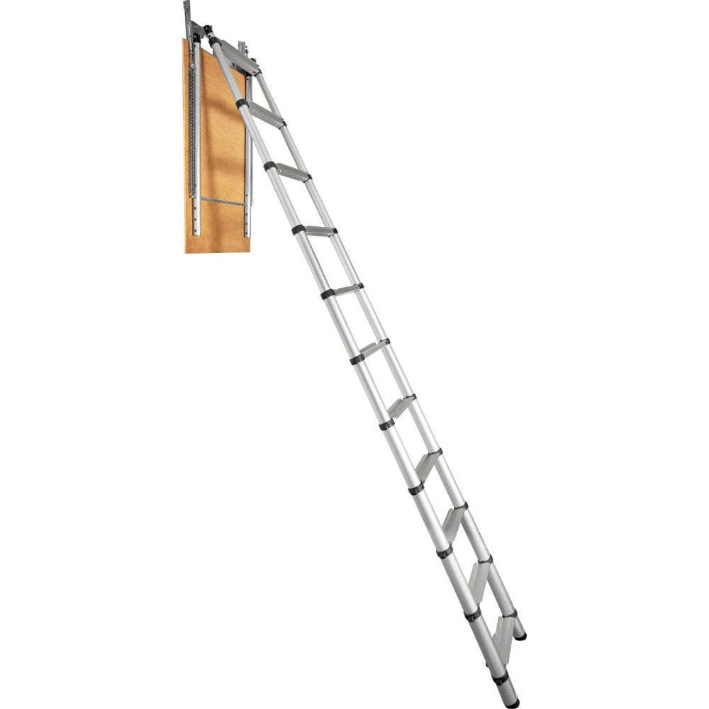 M6 - 23.6"x39.4" Automatic Attic Ladder, 350lb Capacity