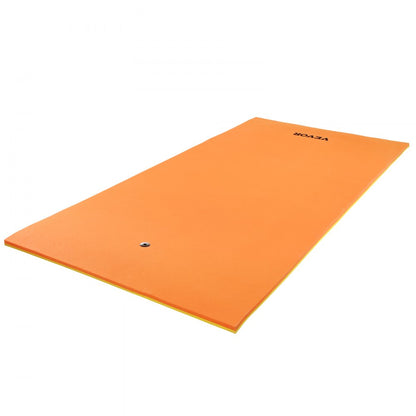 FS-144 - 12x6 FT Lightweight Lily Pad Mat for Lakes & Pools