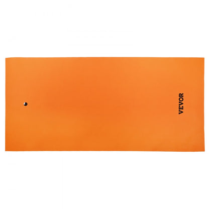 FS-144 - 12x6 FT Lightweight Lily Pad Mat for Lakes & Pools