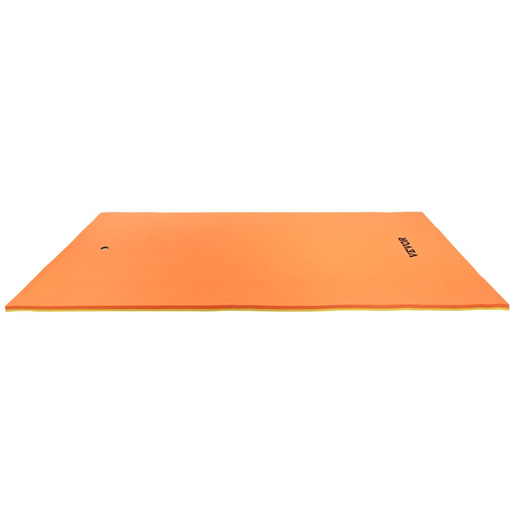 FS-144 - 12x6 FT Lightweight Lily Pad Mat for Lakes & Pools