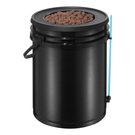 EHW0004C-DR - 4-Bucket Hydroponic Grow System for Vegetables & Fruits