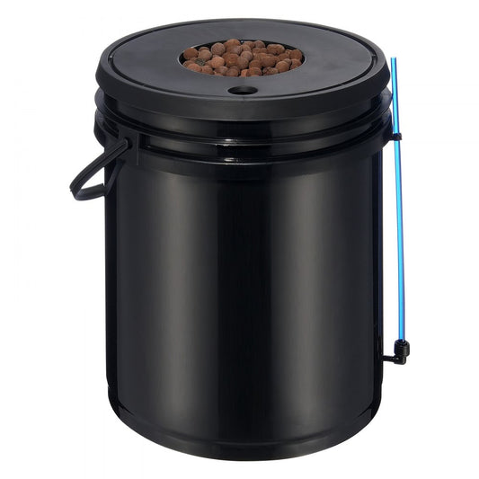 V-4US - 5 Gallon Hydroponic System with 4 Buckets & Air Pump