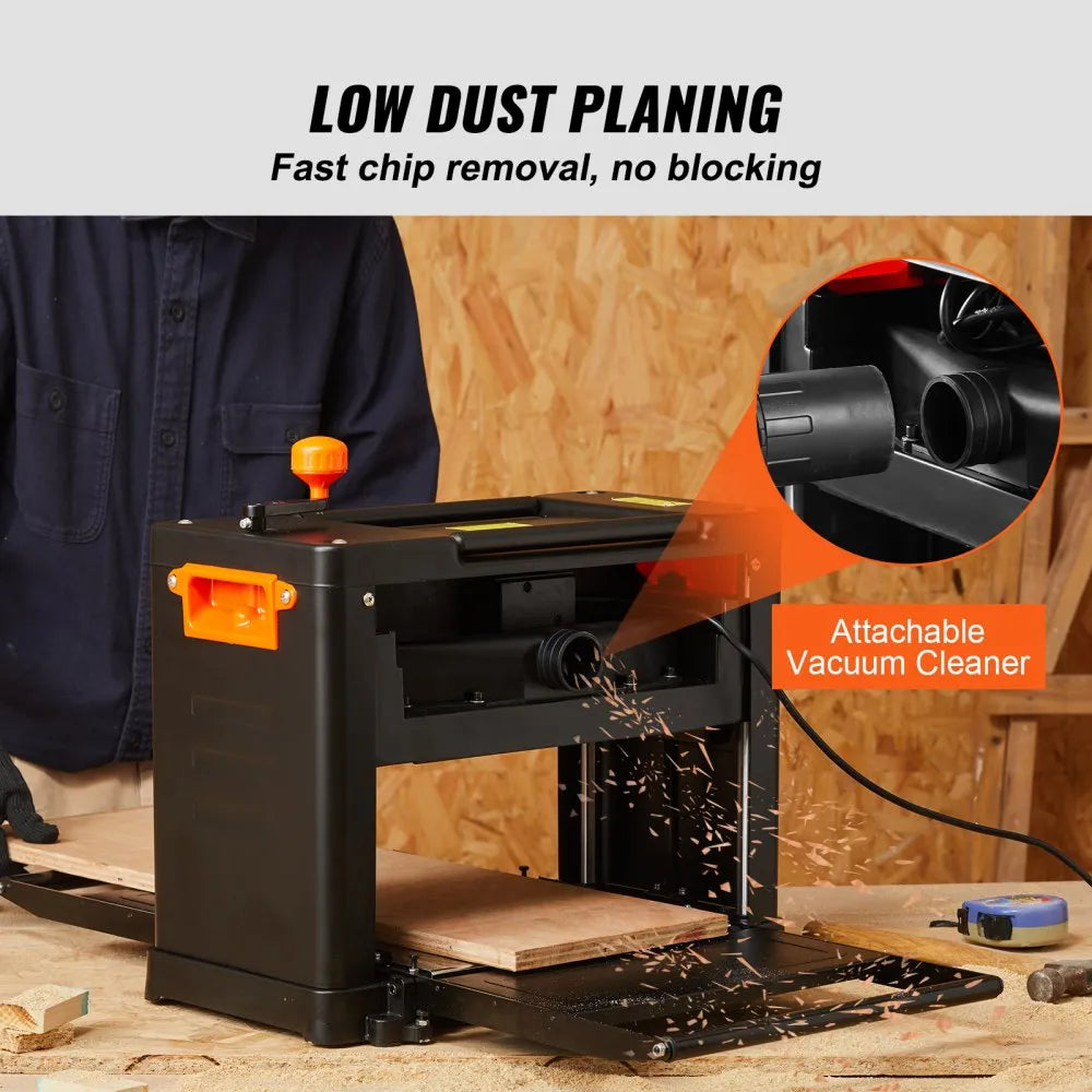 3303 - 13-Inch Thickness Planer for Precision Woodworking