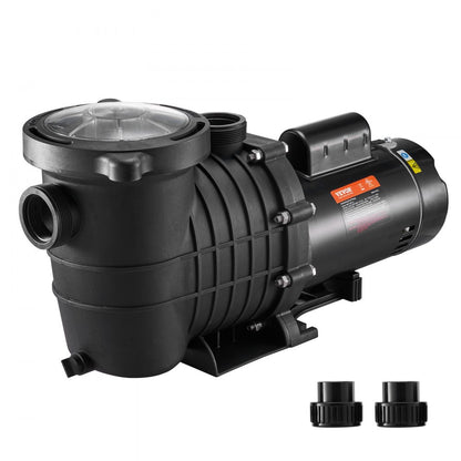 VVPS215BUS - 1.5HP Stainless Steel Pool Pump for All Pools