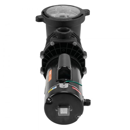 VVPS215BUS - 1.5HP Stainless Steel Pool Pump for All Pools