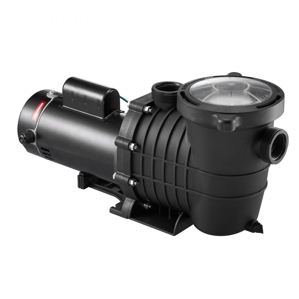 VVPS215BUS - 1.5HP Stainless Steel Pool Pump for All Pools