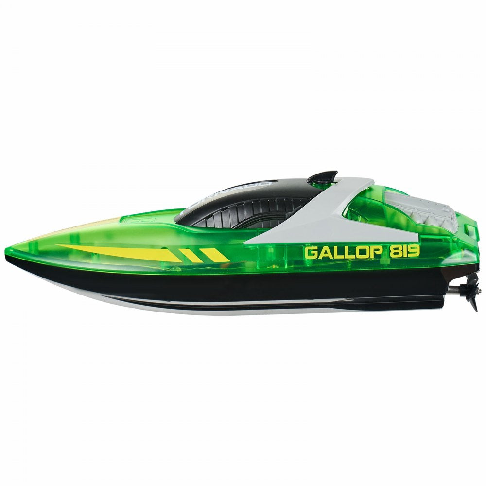 HJ819 - 12 km/h Waterproof RC Racing Boat for Kids