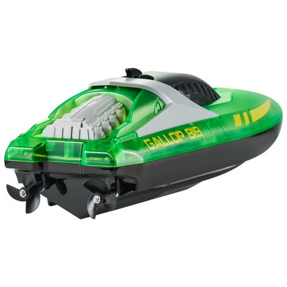 HJ819 - 12 km/h Waterproof RC Racing Boat for Kids
