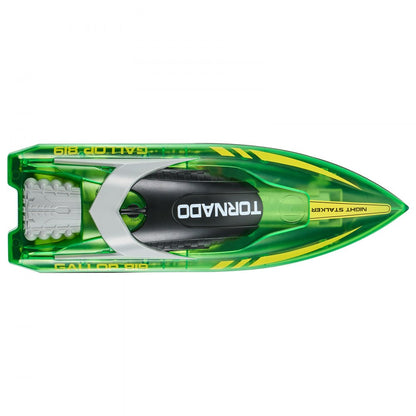 HJ819 - 12 km/h Waterproof RC Racing Boat for Kids
