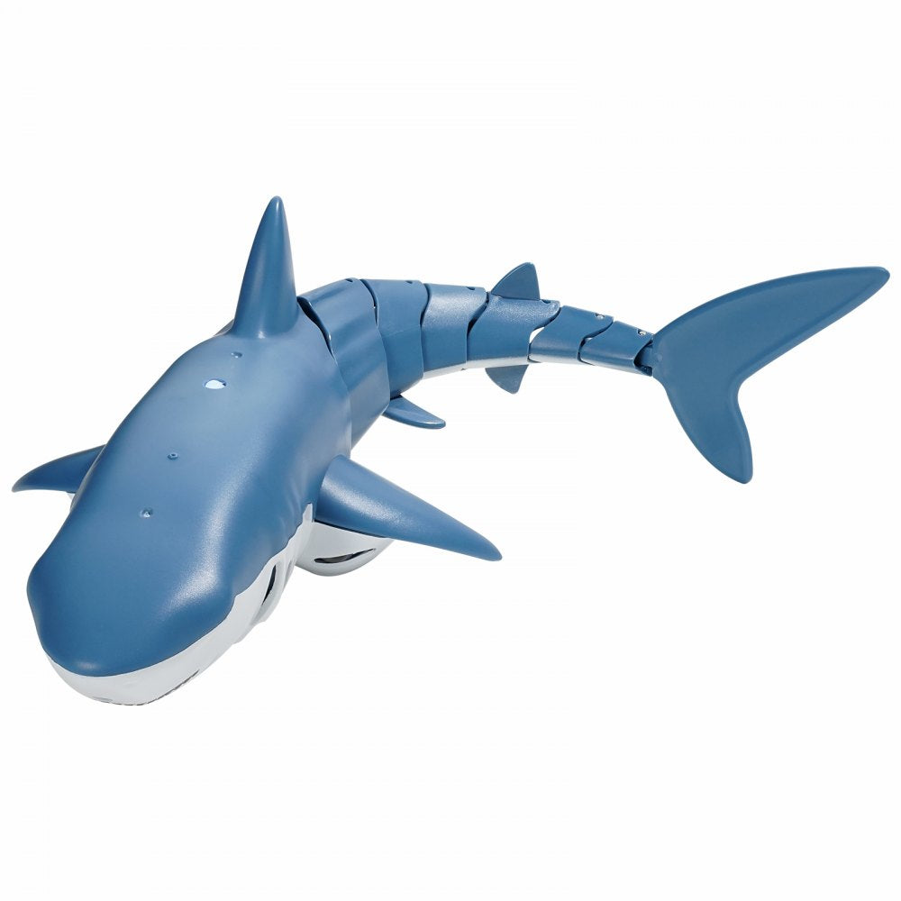 18003-1 - Waterproof Remote Control Shark Toy with Dual Propellers