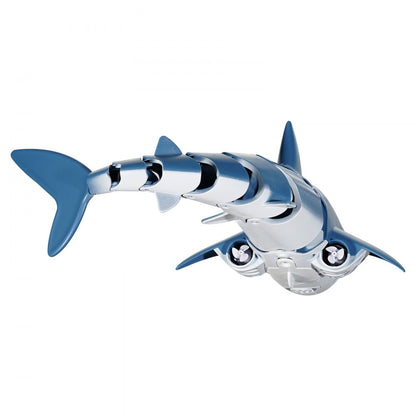 18003-1 - Waterproof Remote Control Shark Toy with Dual Propellers