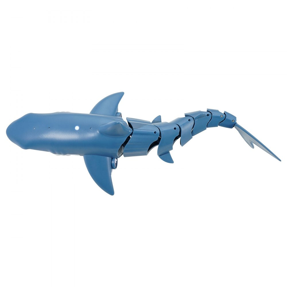 18003-1 - Waterproof Remote Control Shark Toy with Dual Propellers