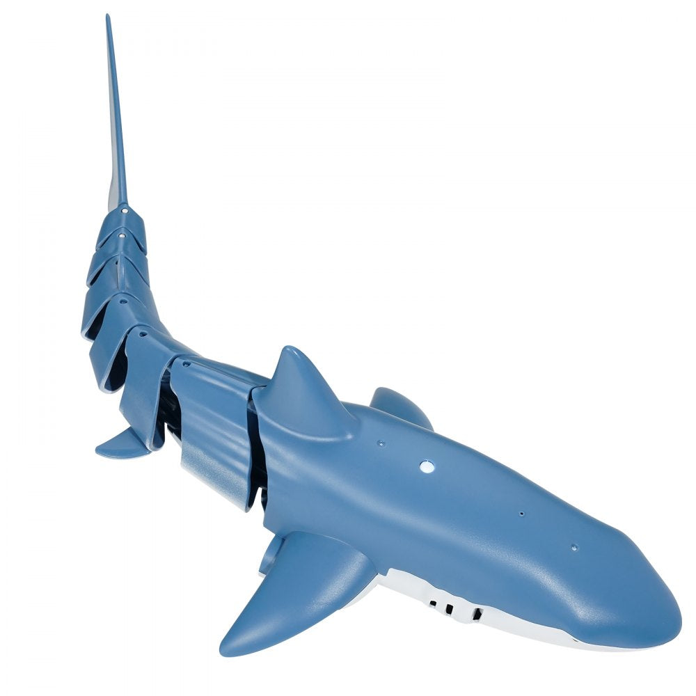 18003-1 - Waterproof Remote Control Shark Toy with Dual Propellers