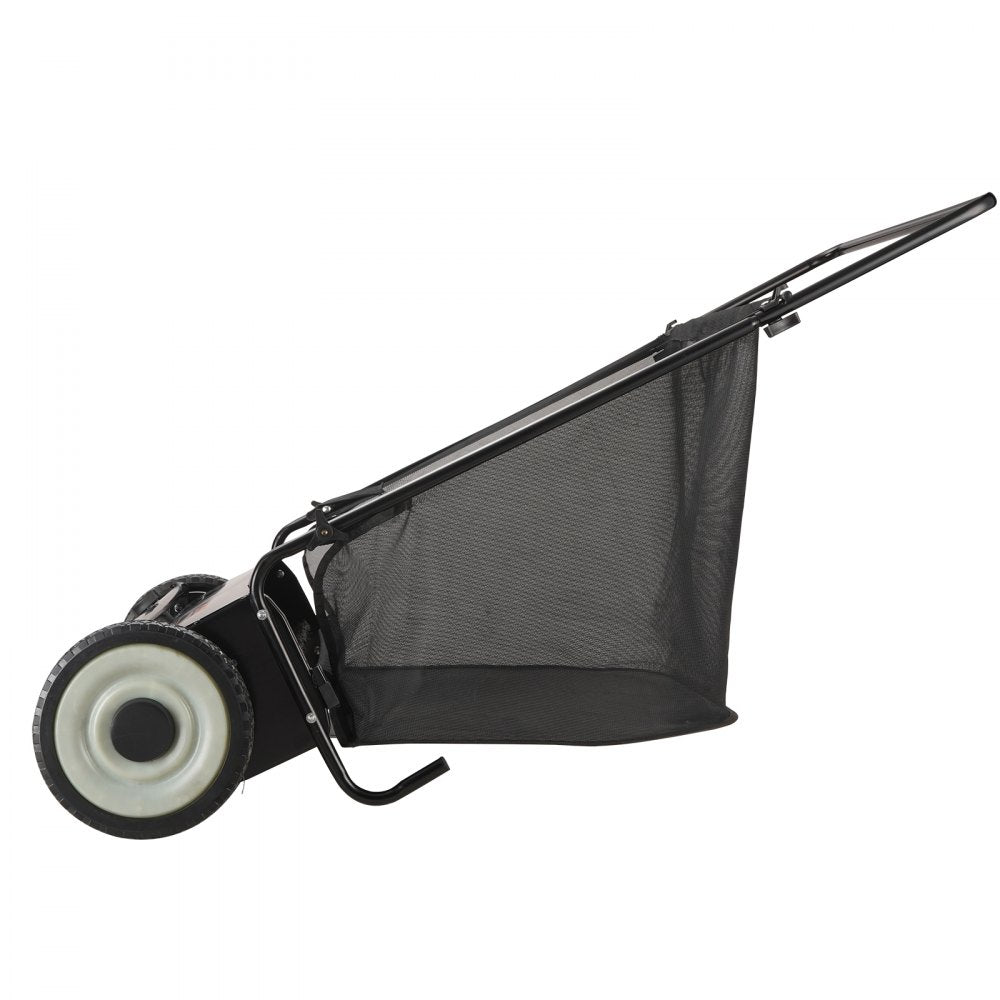 GT1110 - 7 Cubic Feet Push Lawn Sweeper with 4 Brushes