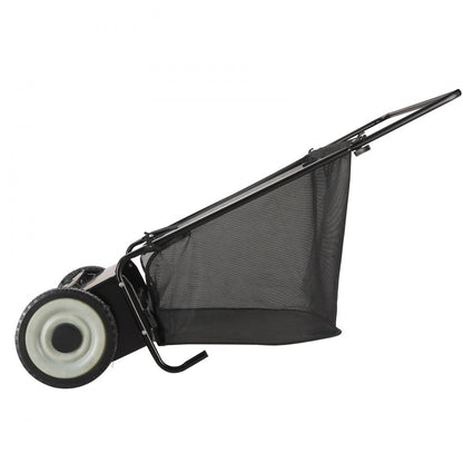 GT1110 - 7 Cubic Feet Push Lawn Sweeper with 4 Brushes