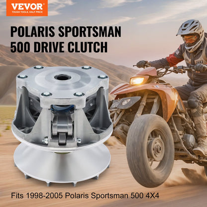 MCPDR1706 - Durable Drive Clutch for Polaris Sportsman 500, Smooth Operation