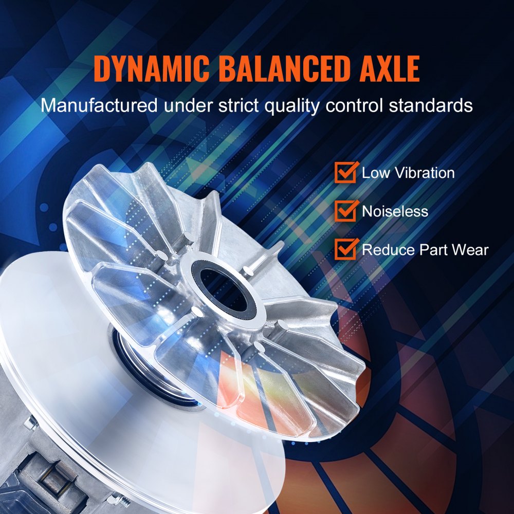 MCPDR2996 - Durable Drive Clutch for Polaris RZR 800 & RANGER 800