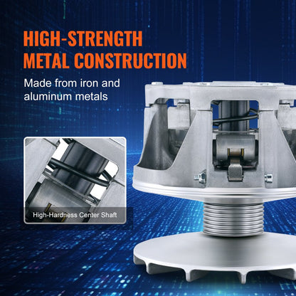 MCPDR2996 - Durable Drive Clutch for Polaris RZR 800 & RANGER 800