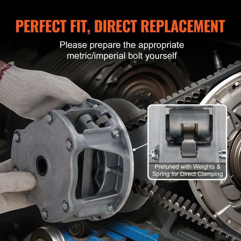 MCPDR2996 - Durable Drive Clutch for Polaris RZR 800 & RANGER 800