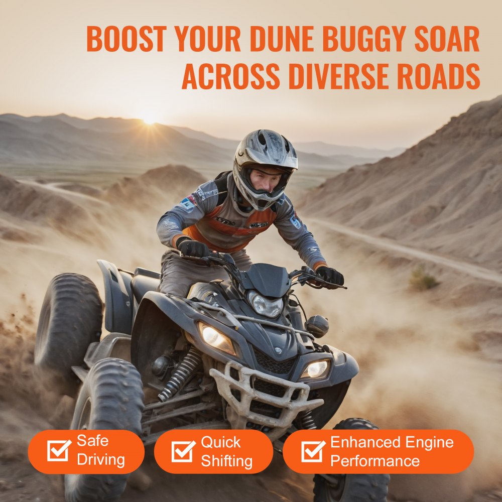 MCPDR2996 - Durable Drive Clutch for Polaris RZR 800 & RANGER 800