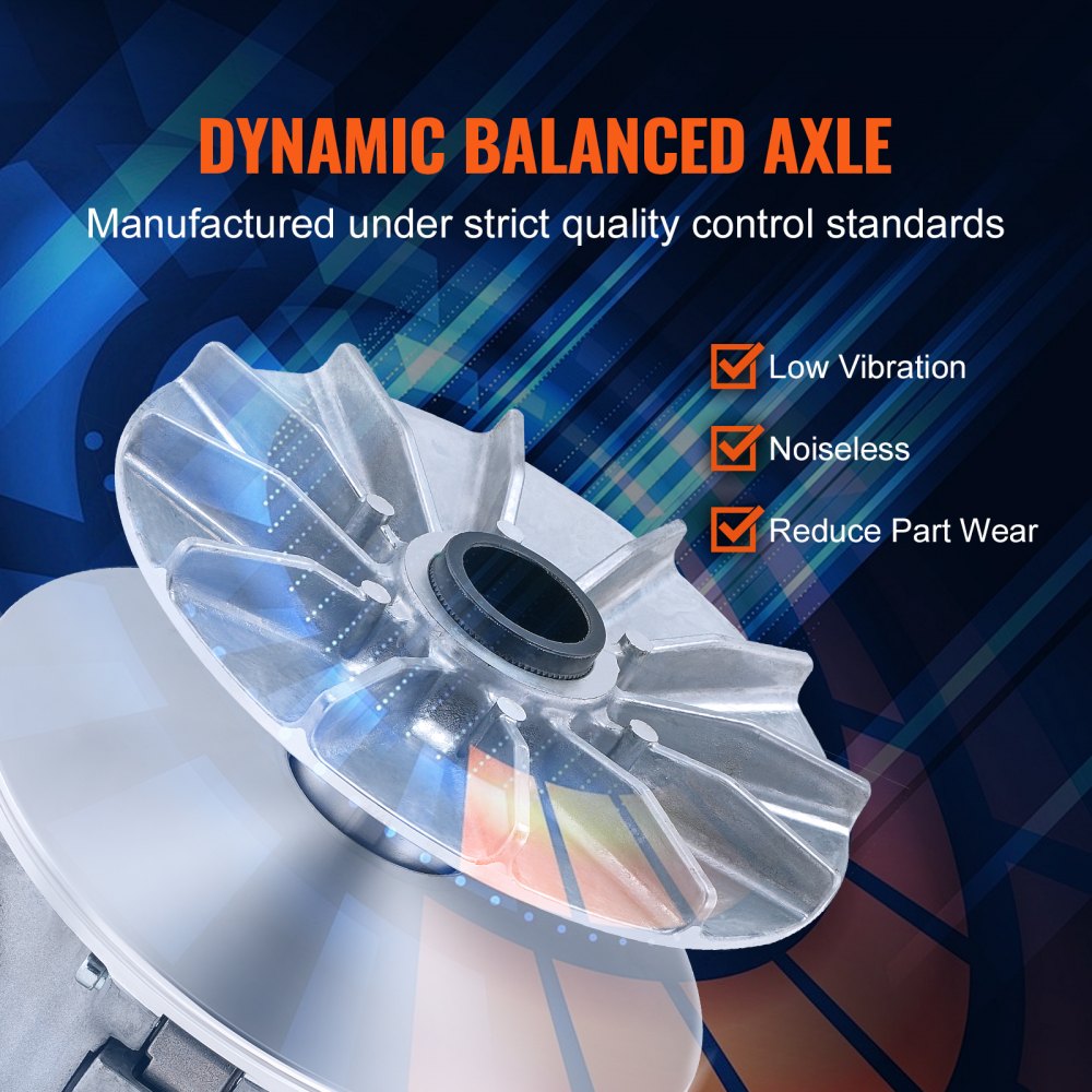 MCPDR3068 - Durable Drive Clutch for 2014-2023 Polaris RZR 1000