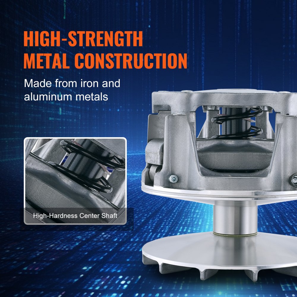 MCPDR3068 - Durable Drive Clutch for 2014-2023 Polaris RZR 1000