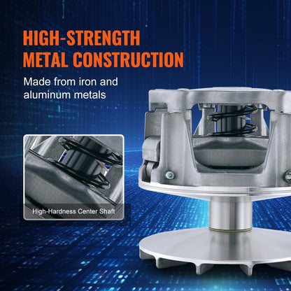 MCPDR3068 - Durable Drive Clutch for 2014-2023 Polaris RZR 1000